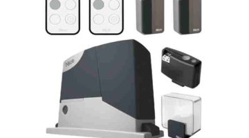 NICE RB400BDKCE комплект привода для откатных ворот