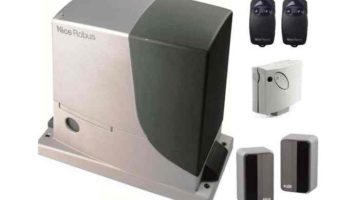 NICE RB600KIT1 комплект привода для откатных ворот