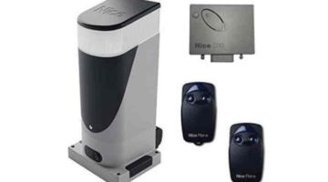 NICE SLH400KIT привод для откатных ворот